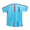 Maglia ufficiale Barcellona 1996-97 Trasferta Retro per Uomo